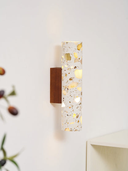 Modern Interior Cylindrical Wall Lighting Fixtures
