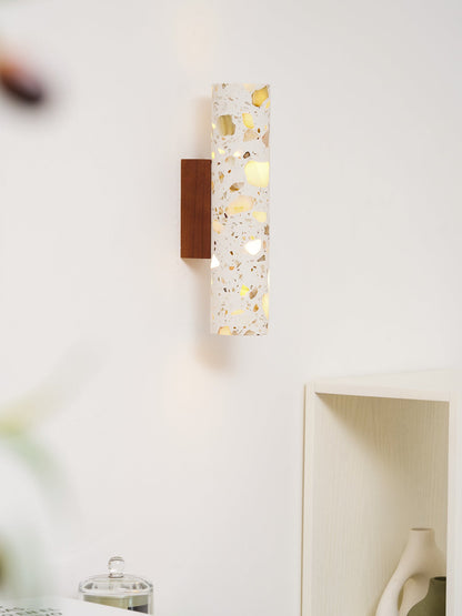 Modern Interior Cylindrical Wall Lighting Fixtures