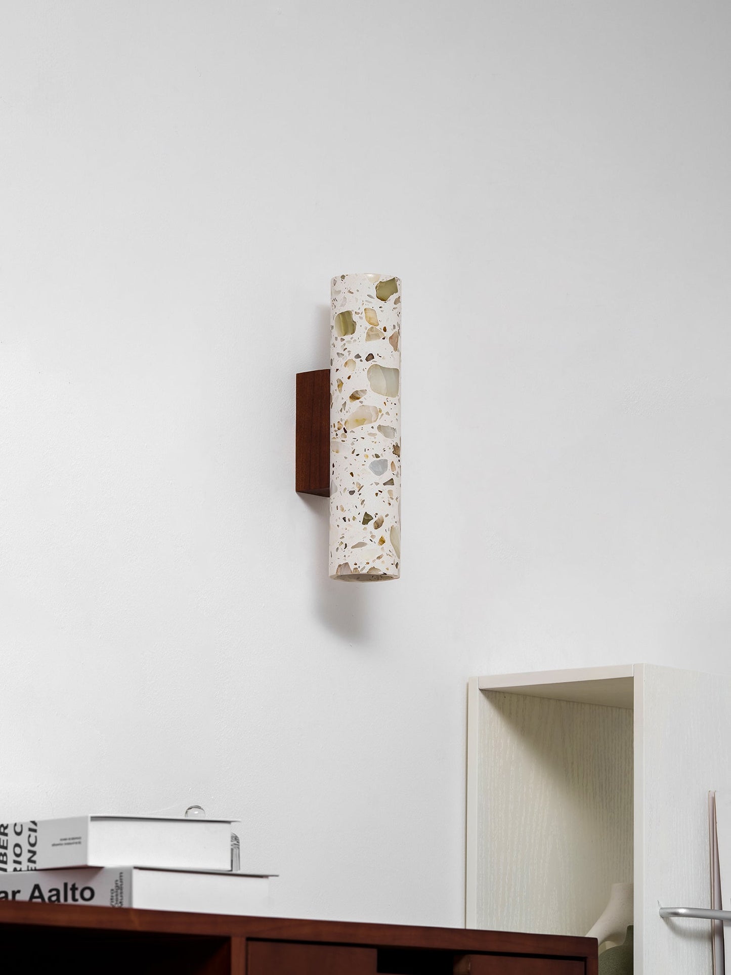 Modern Interior Cylindrical Wall Lighting Fixtures
