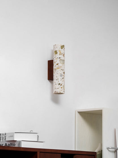 Modern Interior Cylindrical Wall Lighting Fixtures