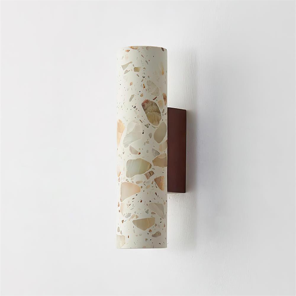 Modern Interior Cylindrical Wall Lighting Fixtures