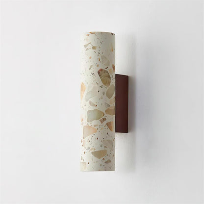 Modern Interior Cylindrical Wall Lighting Fixtures
