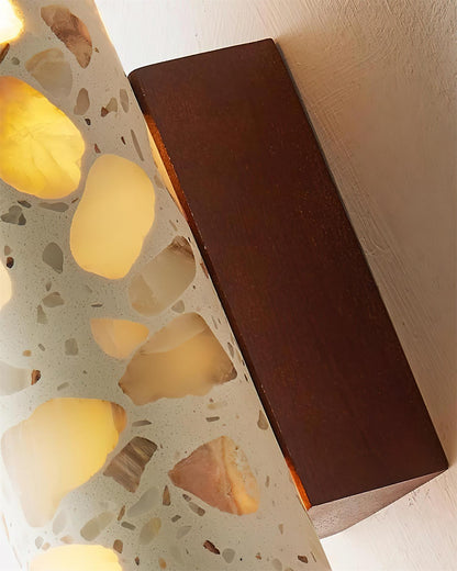 Modern Interior Cylindrical Wall Lighting Fixtures