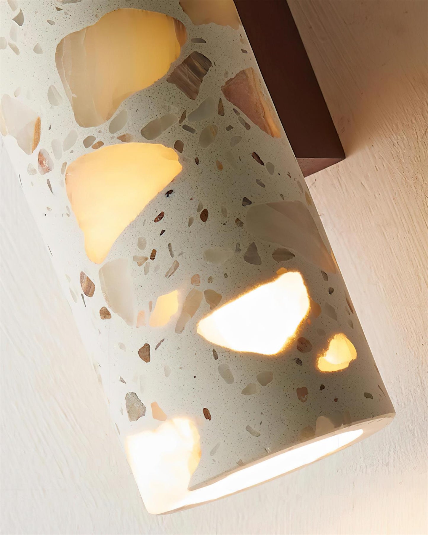 Modern Interior Cylindrical Wall Lighting Fixtures