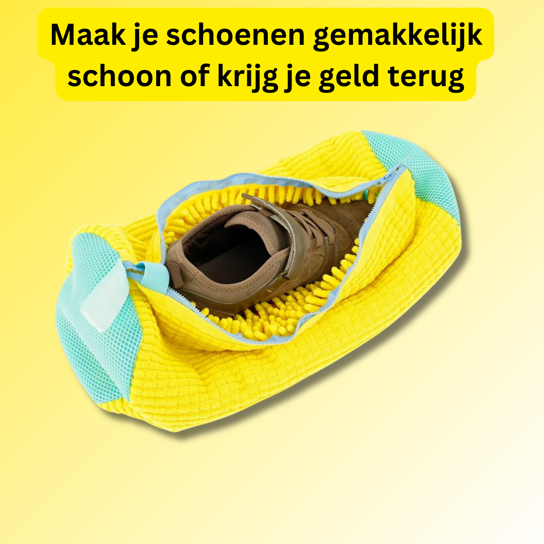 Shoe Cleaner – Suitable for All Types of Footwear
