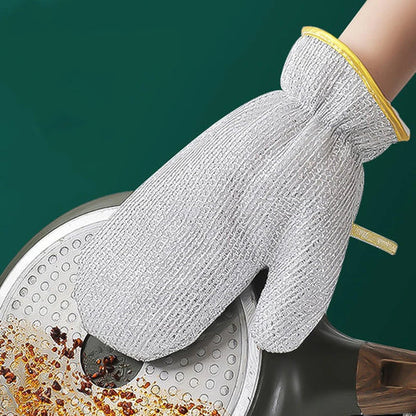 EffortlessClean Gloves – The Ultimate Dishwashing Solution