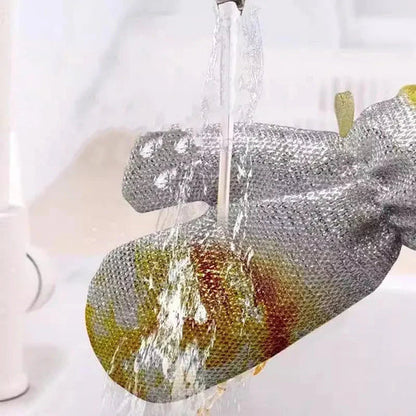 EffortlessClean Gloves – The Ultimate Dishwashing Solution