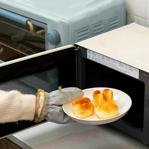 EffortlessClean Gloves – The Ultimate Dishwashing Solution