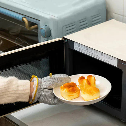 EffortlessClean Gloves – The Ultimate Dishwashing Solution