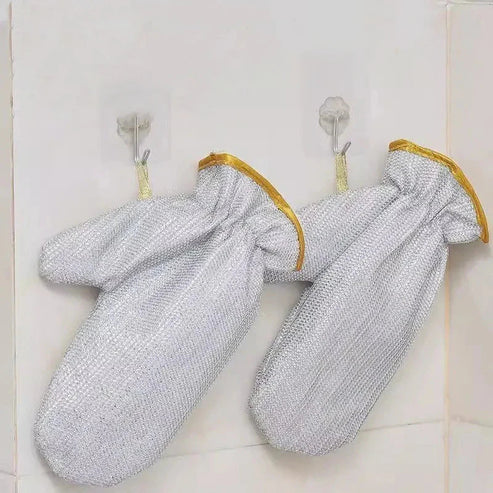 EffortlessClean Gloves – The Ultimate Dishwashing Solution