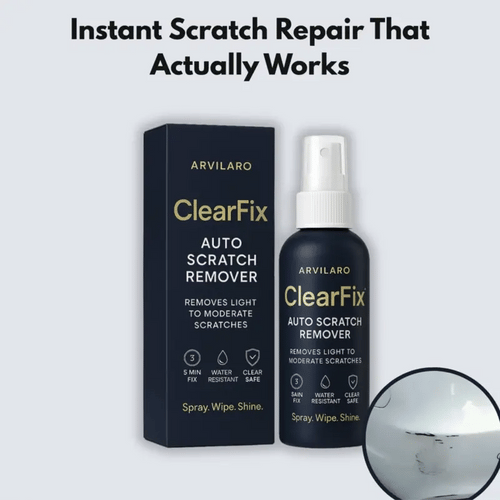 ScratchAway Pro - Effortless Car Scratch Remover Spray