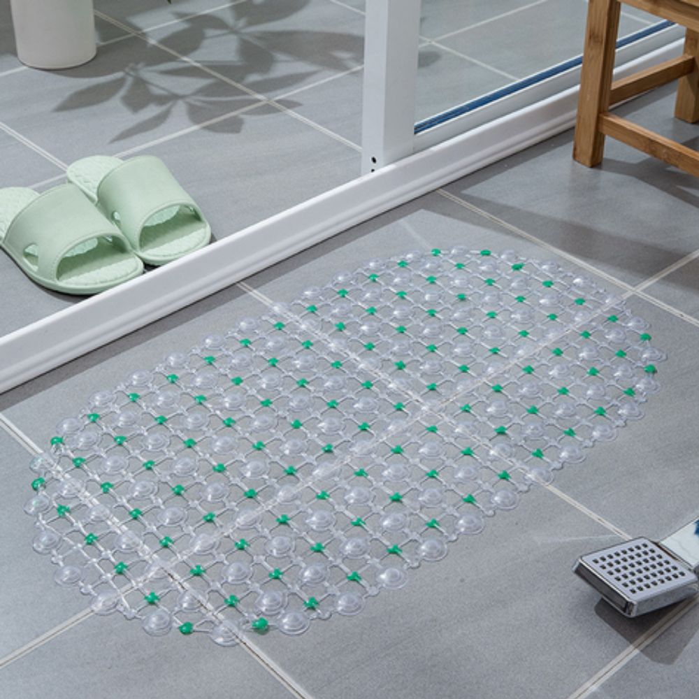 SecureStep Anti-Slip Bath Mat for Ultimate Safety