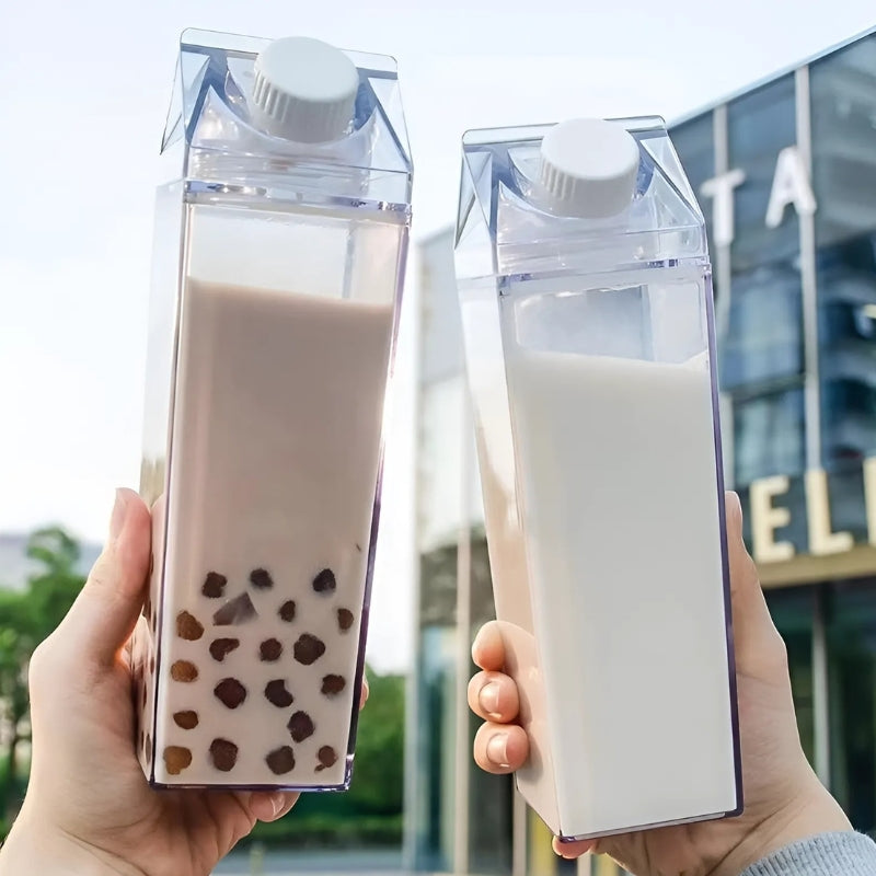 FreshFlow | Transparent Outdoor Beverage Container