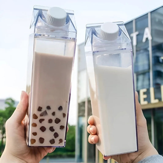 FreshFlow | Transparent Outdoor Beverage Container