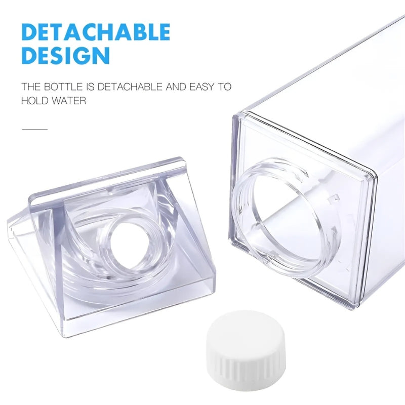FreshFlow | Transparent Outdoor Beverage Container