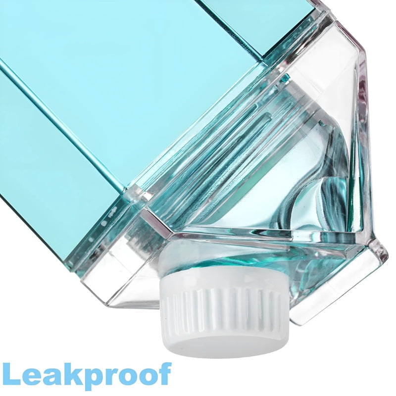 FreshFlow | Transparent Outdoor Beverage Container