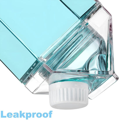 FreshFlow | Transparent Outdoor Beverage Container