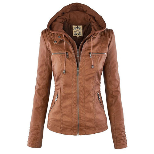 ChicGuard - The Perfect Winter Fashion Jacket
