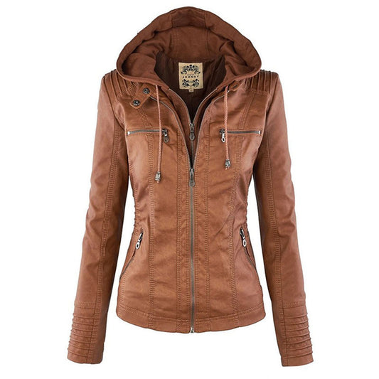 ChicGuard - The Perfect Winter Fashion Jacket