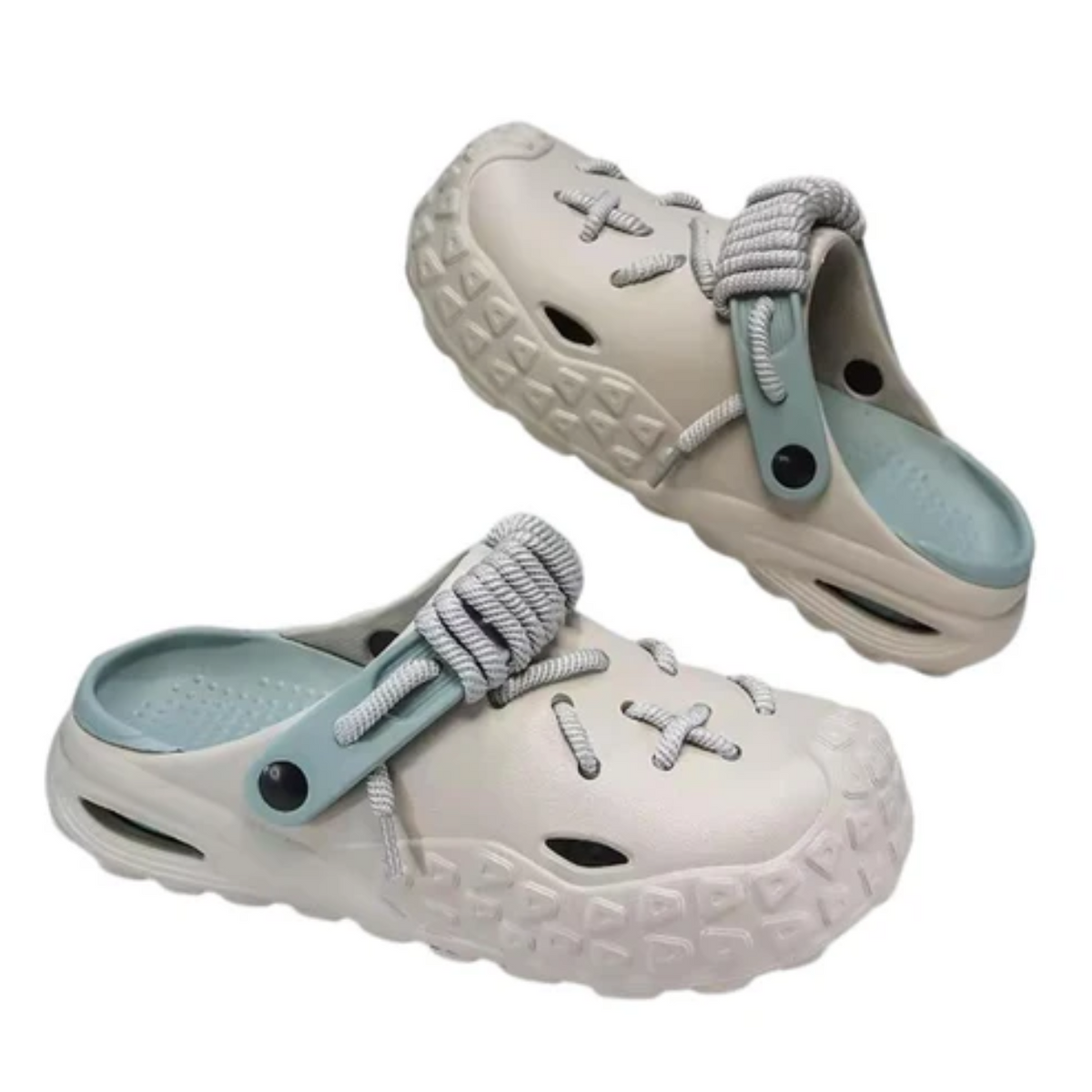 Comfortable Sole Clogs for Women - Breathable Footwear