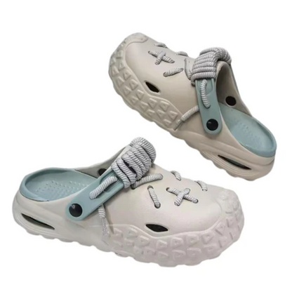 Comfortable Sole Clogs for Women - Breathable Footwear