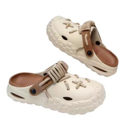 Comfortable Sole Clogs for Women - Breathable Footwear