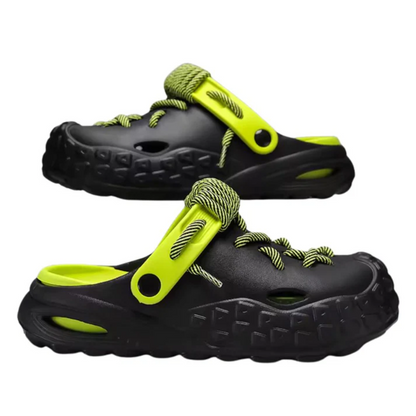 Comfortable Sole Clogs for Women - Breathable Footwear