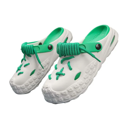 Comfortable Sole Clogs for Women - Breathable Footwear