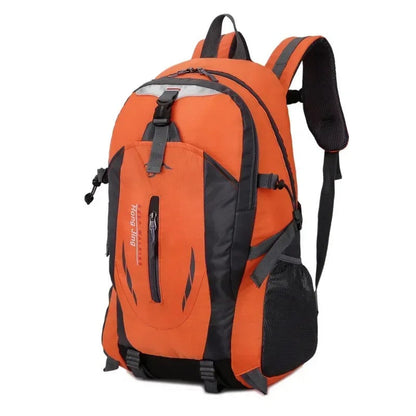 Adventure-Ready 40L Water-Resistant Backpack