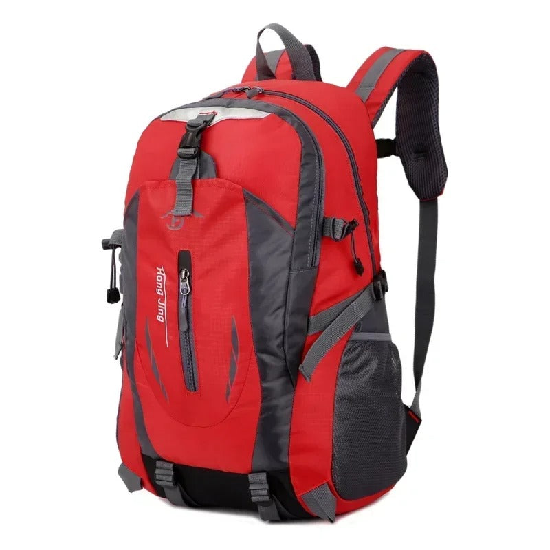 Adventure-Ready 40L Water-Resistant Backpack