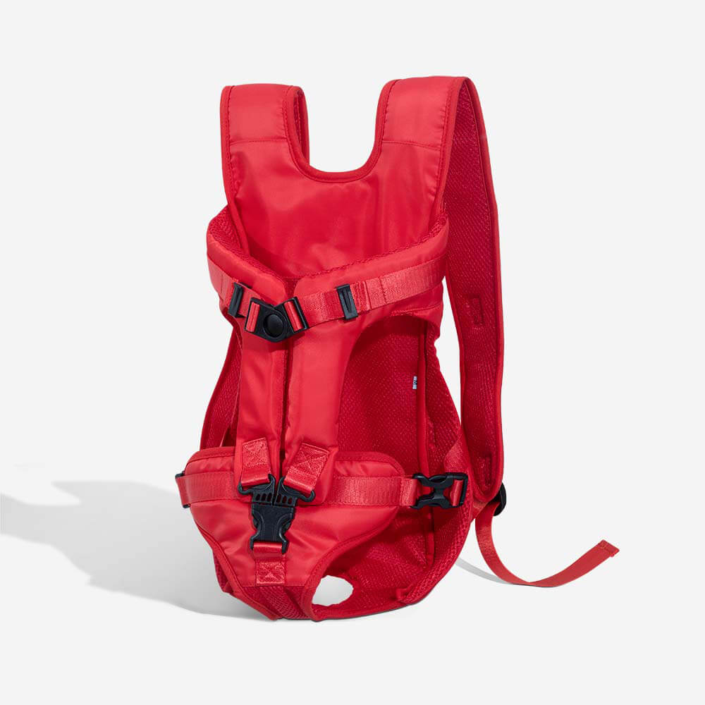 Comfortable Carry Bag for Small Dogs – Cockpit Style Dog Carrier