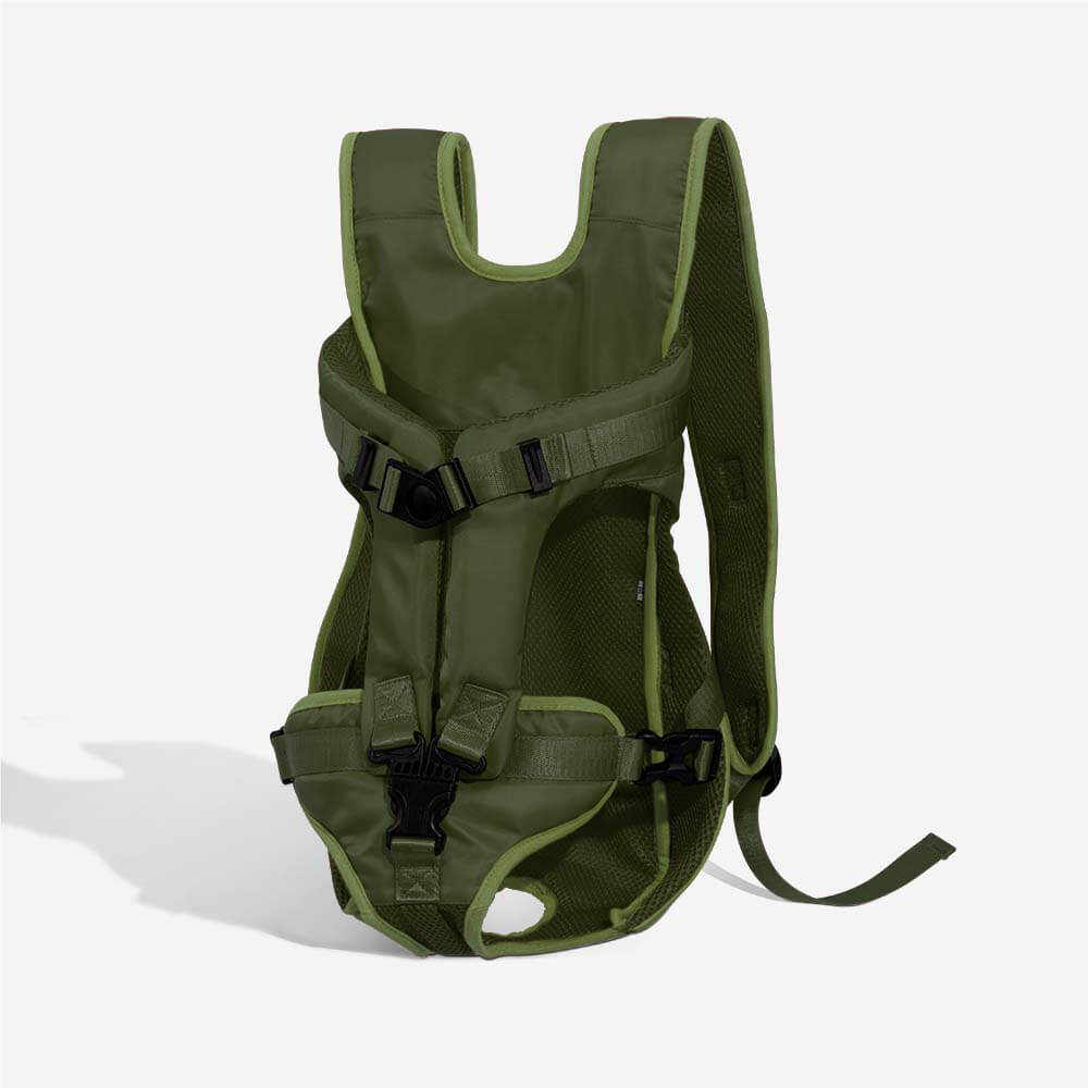 Comfortable Carry Bag for Small Dogs – Cockpit Style Dog Carrier