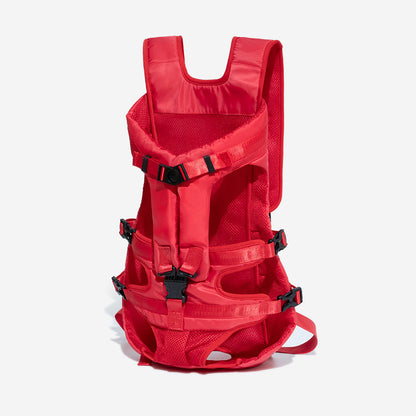 Comfortable Carry Bag for Small Dogs – Cockpit Style Dog Carrier