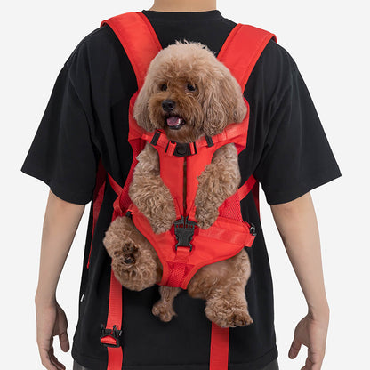Comfortable Carry Bag for Small Dogs – Cockpit Style Dog Carrier