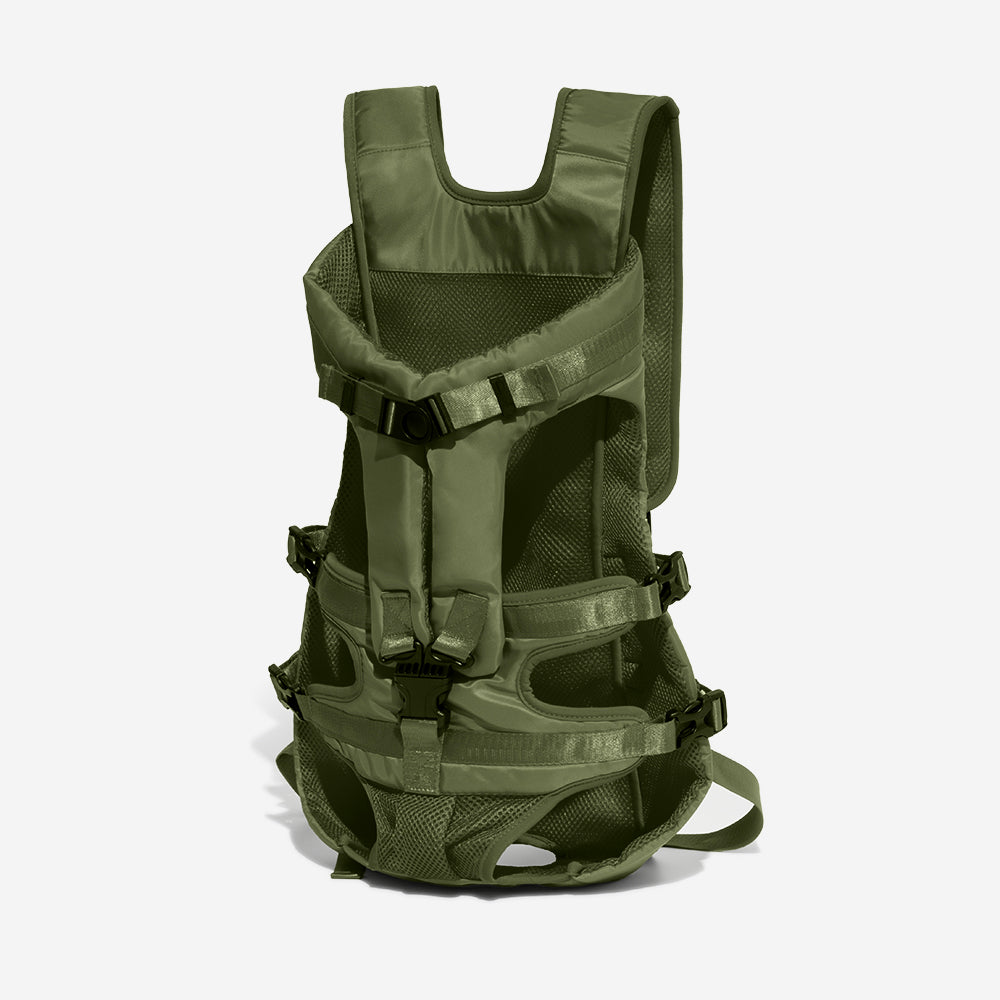 Comfortable Carry Bag for Small Dogs – Cockpit Style Dog Carrier