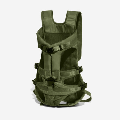 Comfortable Carry Bag for Small Dogs – Cockpit Style Dog Carrier