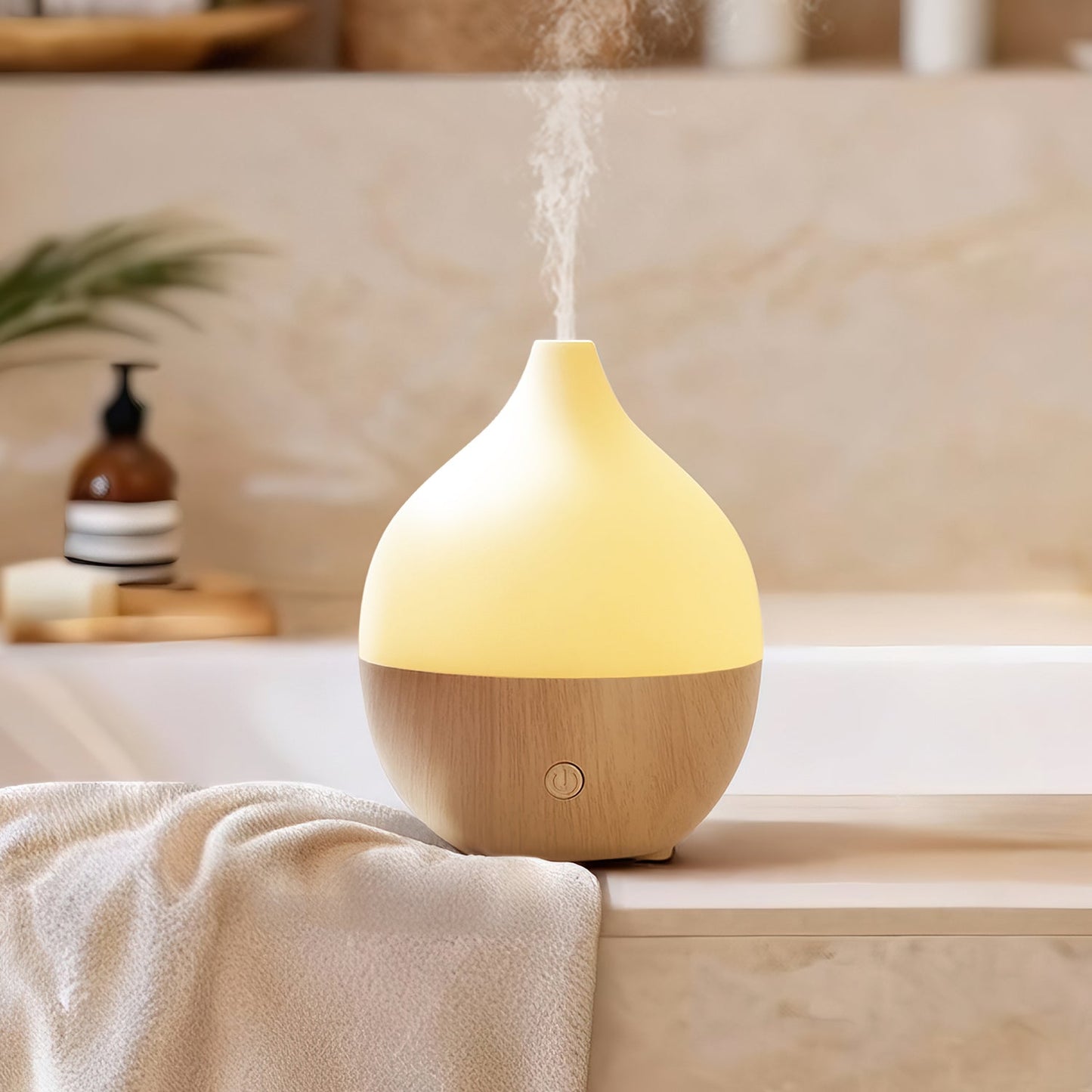 Compact Mist Diffuser | 100ml Tank for Soothing Spaces