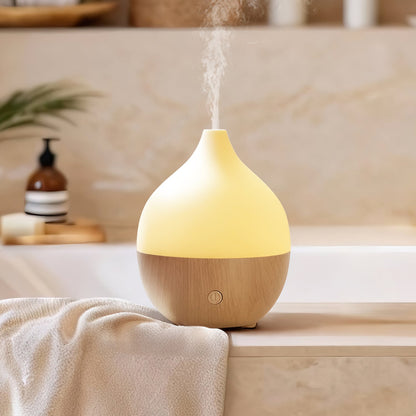 Compact Mist Diffuser | 100ml Tank for Soothing Spaces