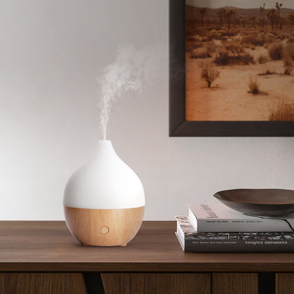Compact Mist Diffuser | 100ml Tank for Soothing Spaces