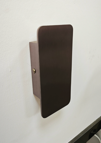 Sleek LED Wall Sconce for Modern Living Spaces