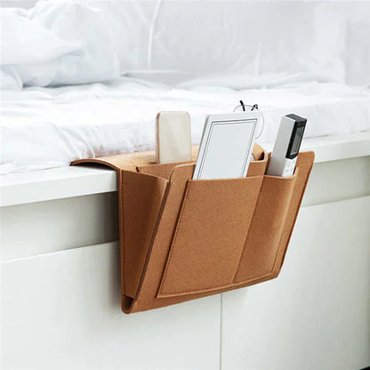 Bedside Buddy - Convenient Organizer for Your Essentials