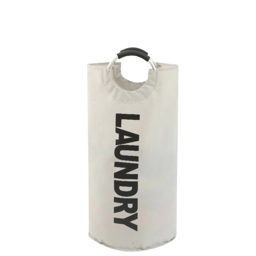 Sturdy Folding Laundry Organizer for Effortless Clean-Up