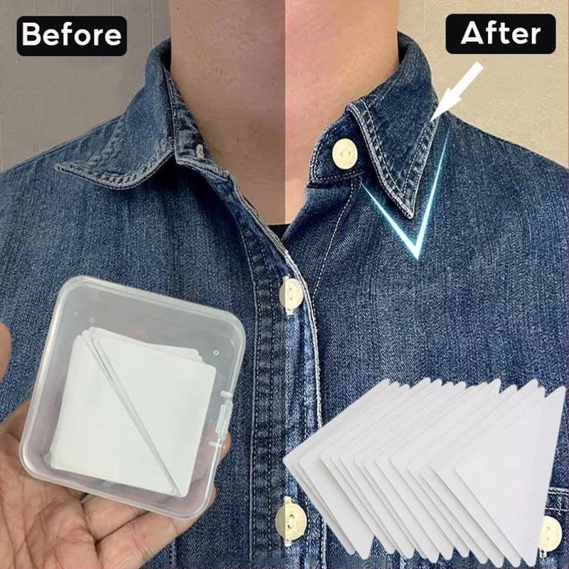 CrispStyle Stickers | Elevate Your Look Effortlessly!