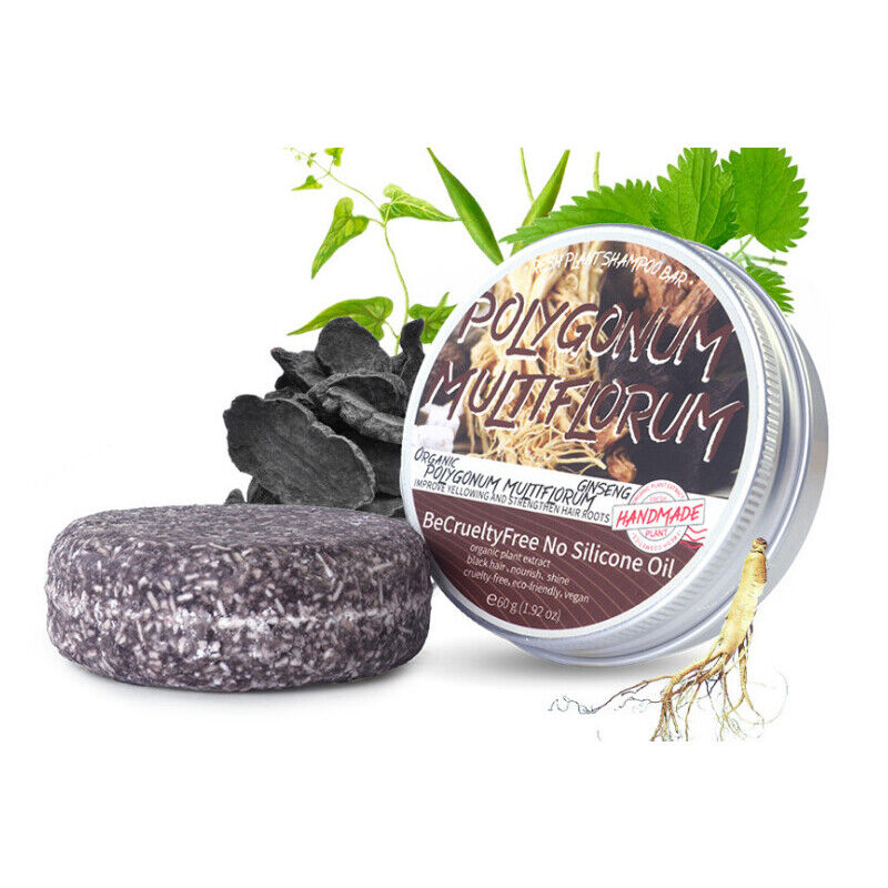Revitaluxe - Handmade Hair Darkening Shampoo Bar