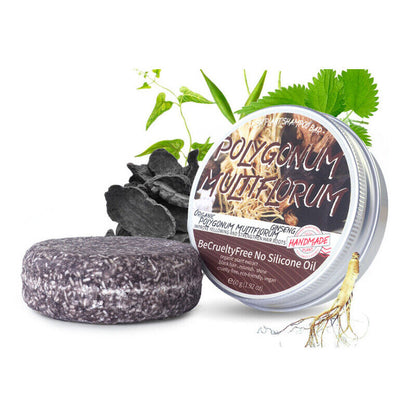 Revitaluxe - Handmade Hair Darkening Shampoo Bar