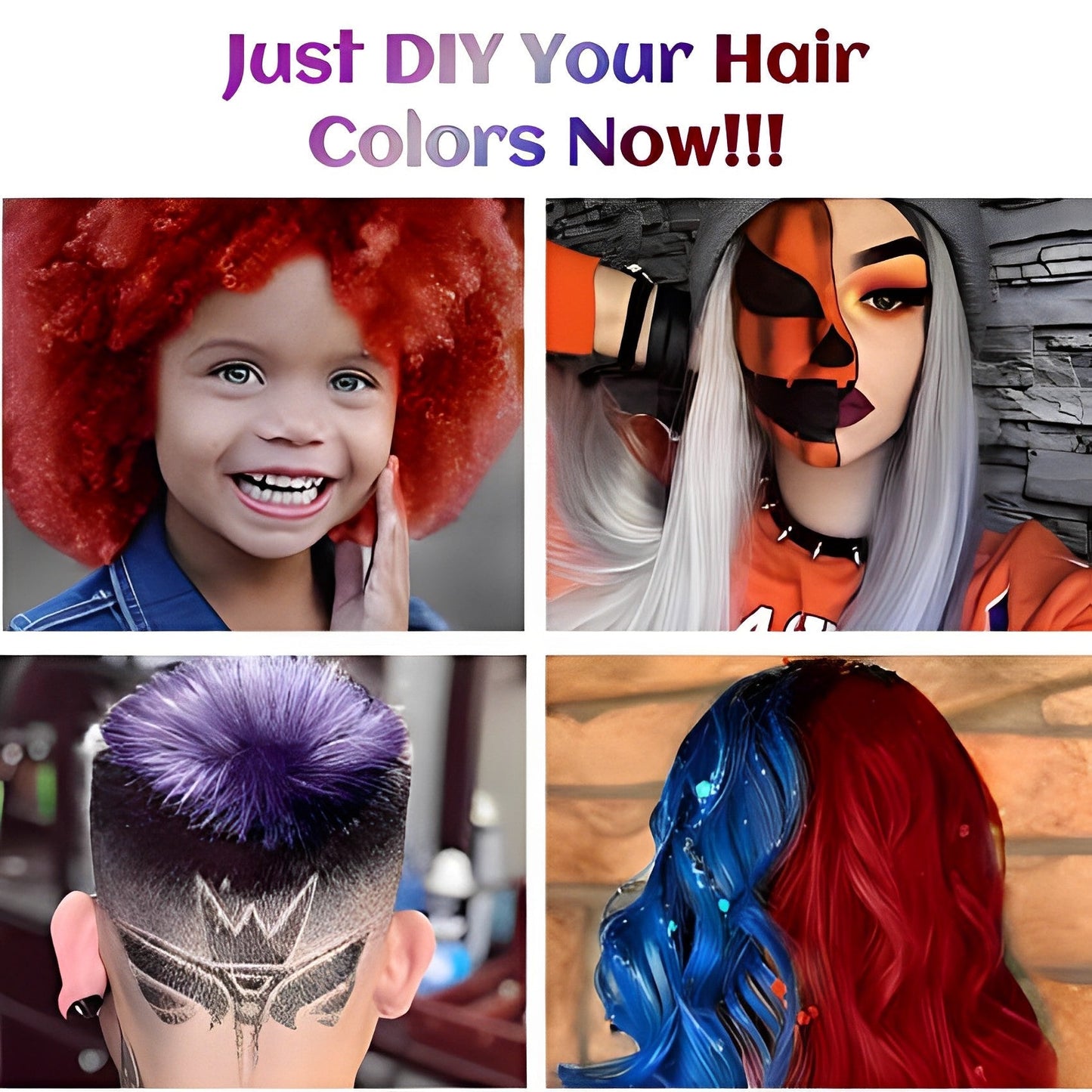 ColorShift Wax - Change Your Hair Color Effortlessly
