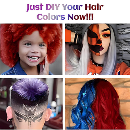 ColorShift Wax - Change Your Hair Color Effortlessly