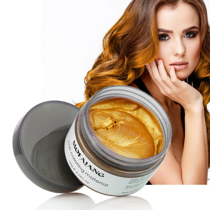 ColorShift Wax - Change Your Hair Color Effortlessly