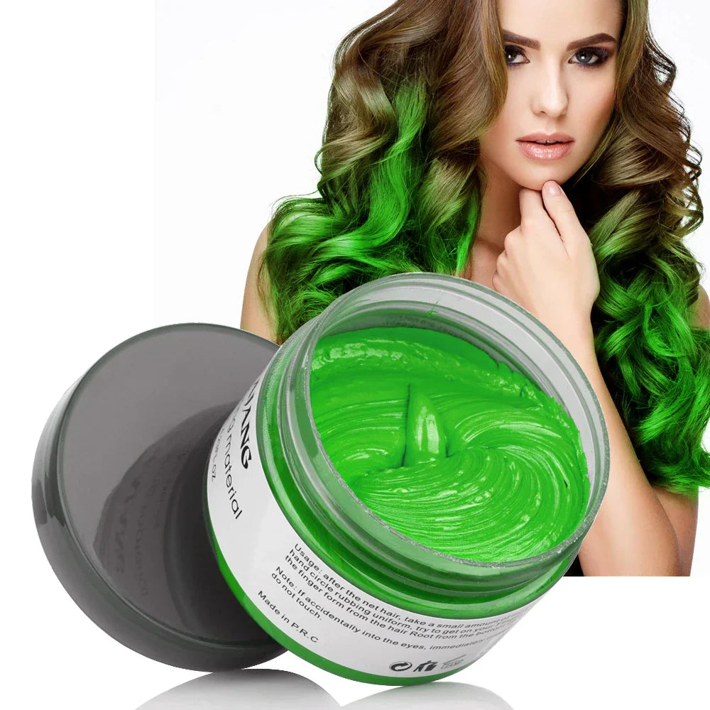 ColorShift Wax - Change Your Hair Color Effortlessly