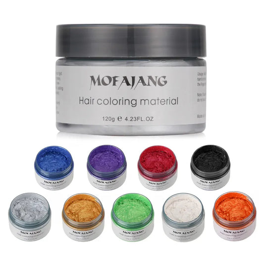 ColorShift Wax - Change Your Hair Color Effortlessly
